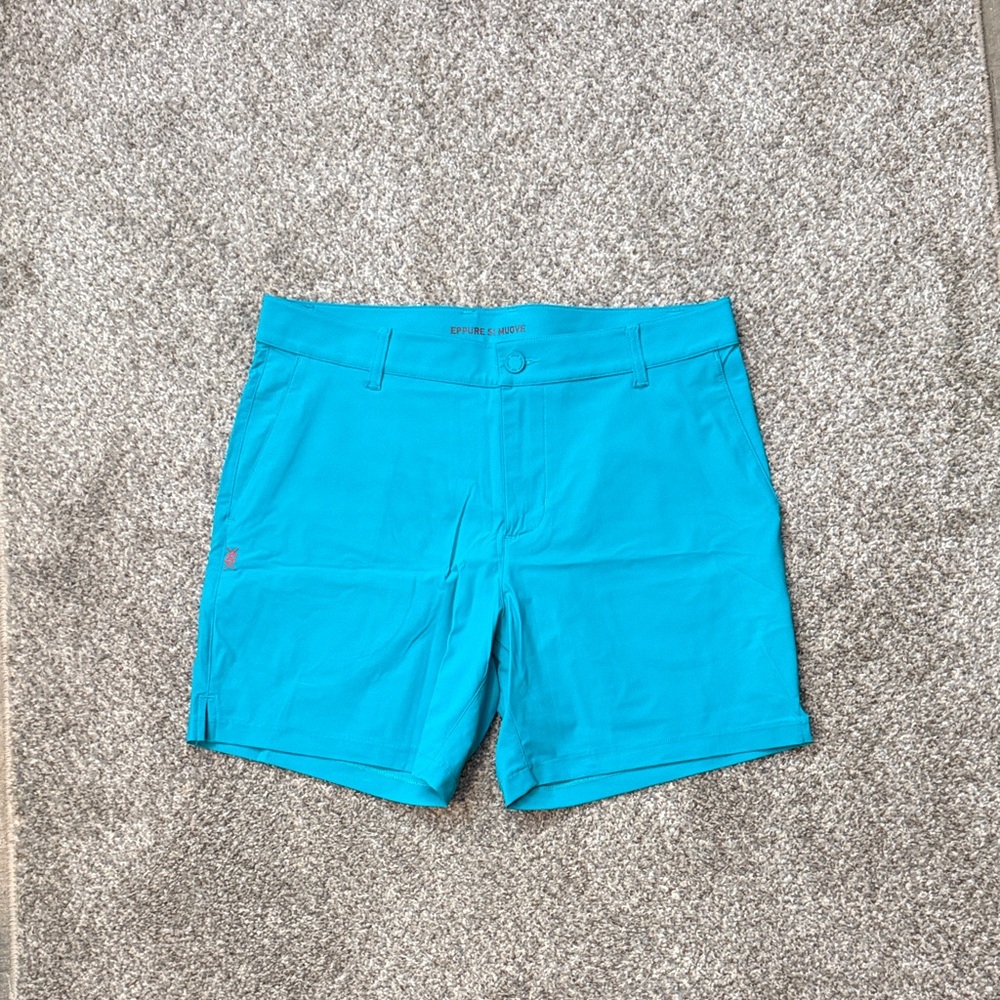 RHONE Men's Blue Shorts